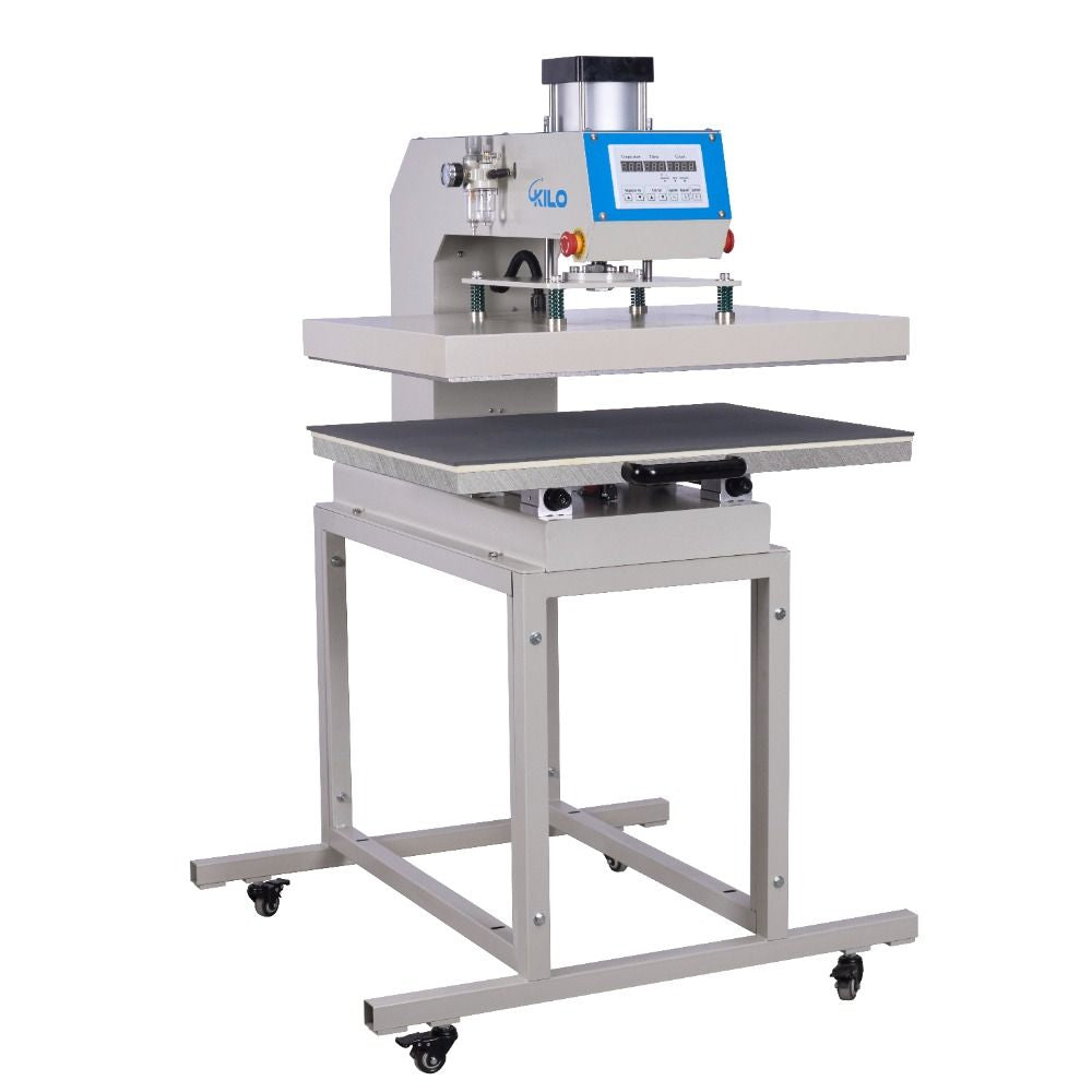 24" x 32" Pneumatic Heat Press Machine 6000W 220V Single Station, DOBA-HP2432