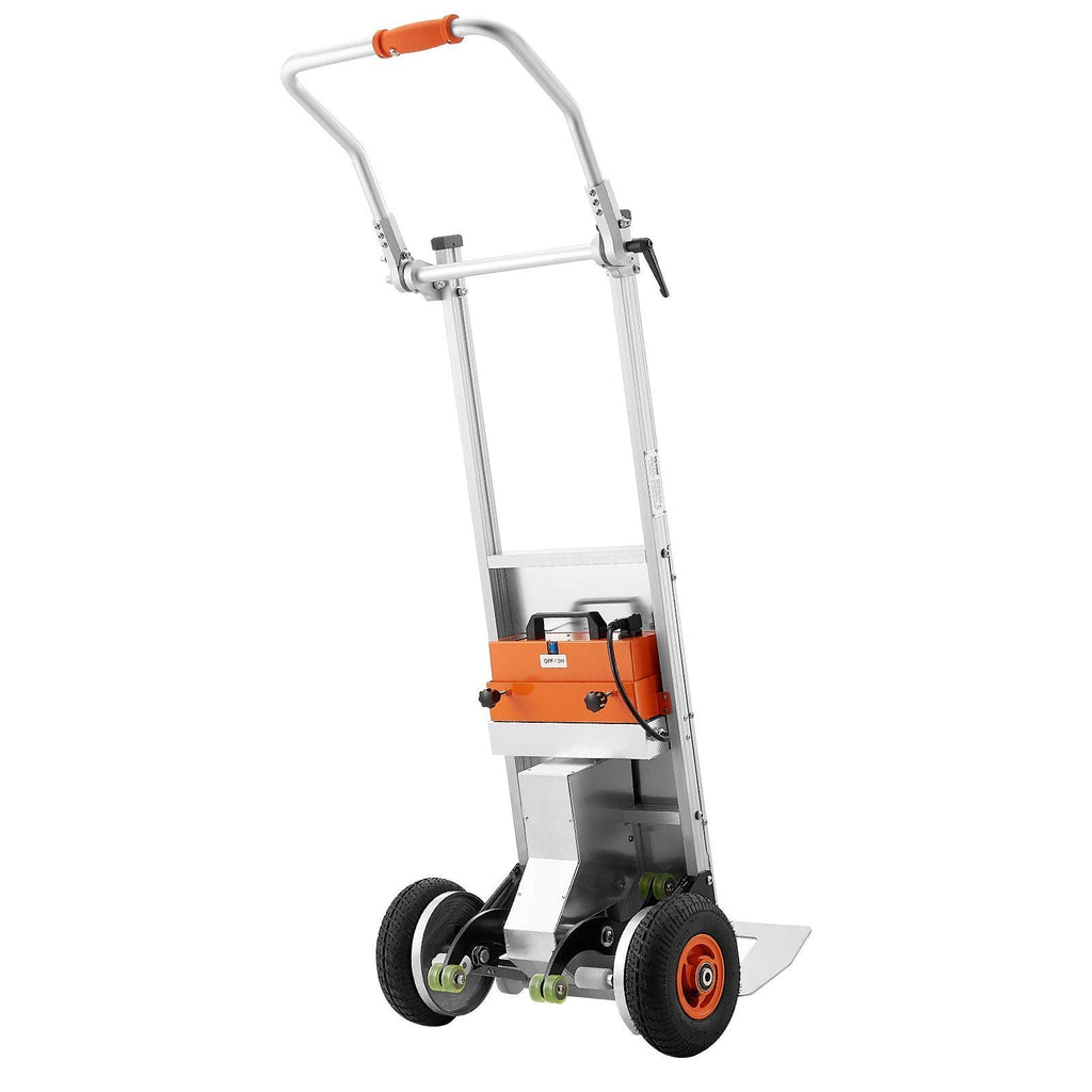 Electric Stair Climbing Dolly 440 lb Capacity with Rechargeable Battery, VEVOR, DOBA-ED440