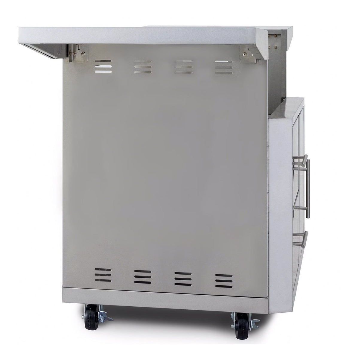 Blaze Grill Cart For 34" Professional 3-Burner Gas Grills - BLZ-3PRO-CART