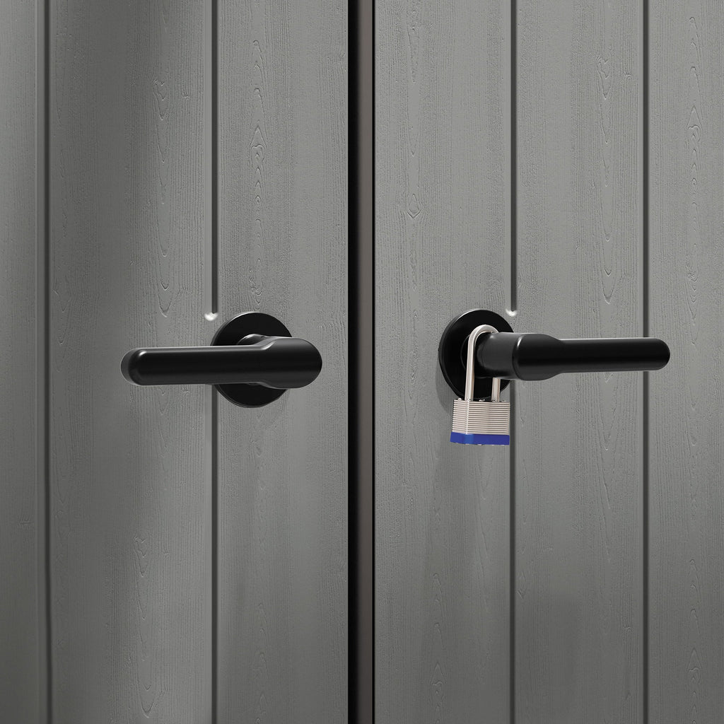 7 Ft. X 4 Ft. Modern Storage Shed