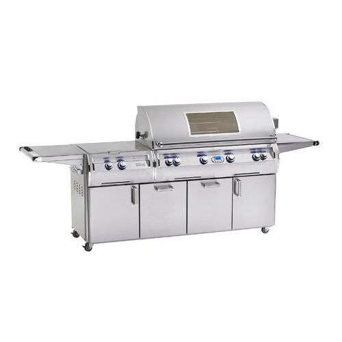 Digital, Power Burner Grill w/ Window LP