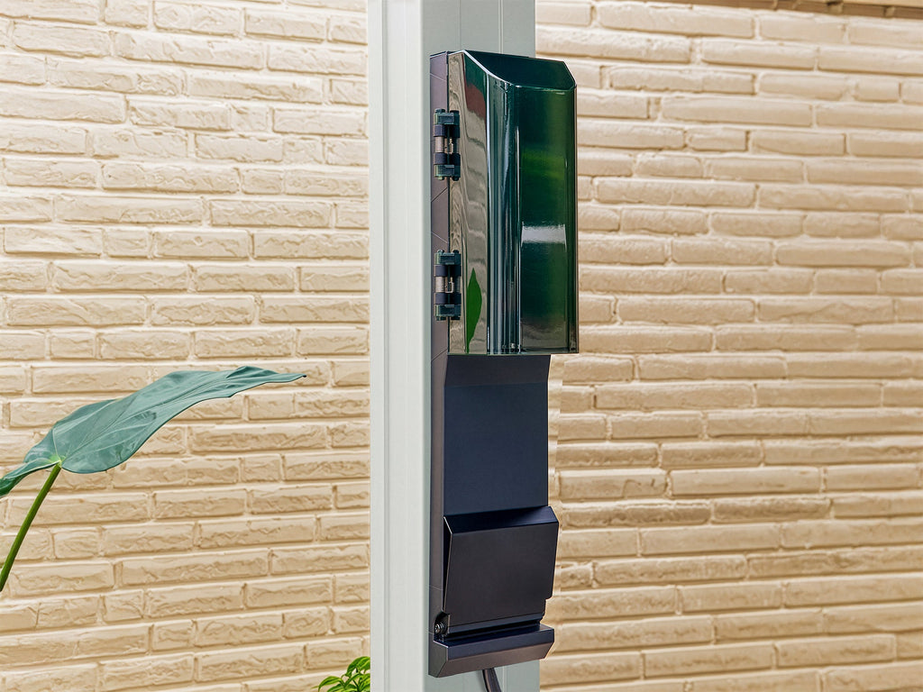 Stratford | Pergola en acier 14x10 – blanche