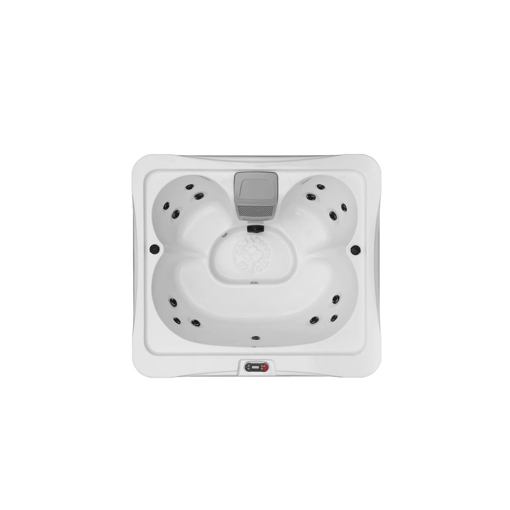 Granby 4-Person 15-Jet Portable Hot Tub
