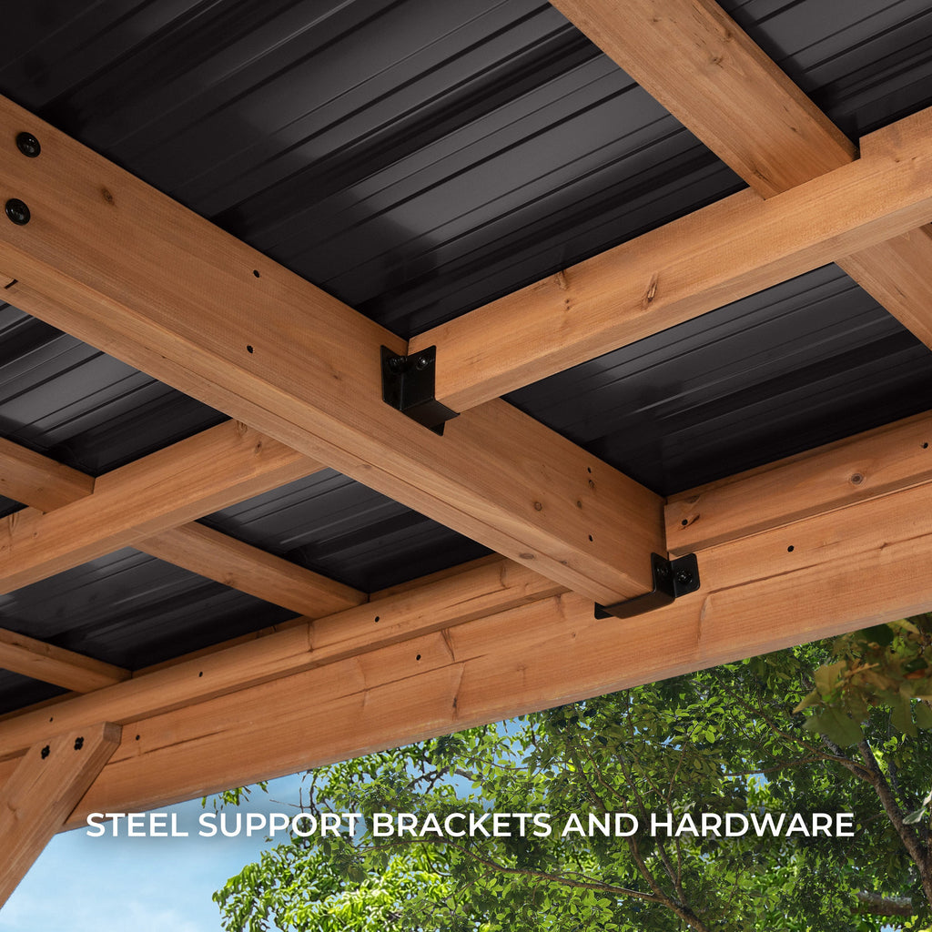 20x12 Kingsport Carport