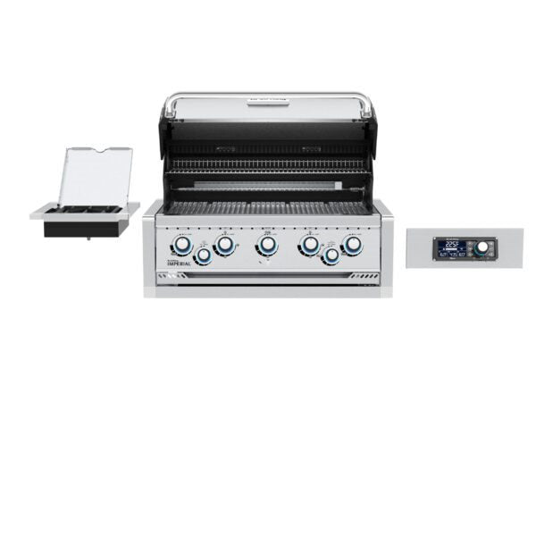 Imperial QS 590 Built-In, 38" Grill - NG