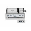 Imperial QS 670 Built-In, 44" Grill - LP