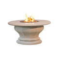 American Fyre Designs Smoke Inverted Firetable with Propane