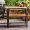 Big Green Egg Modular Nest Expansion Frame