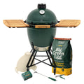 Large Big Green Egg + Standard Nest + EGG Mates Package
