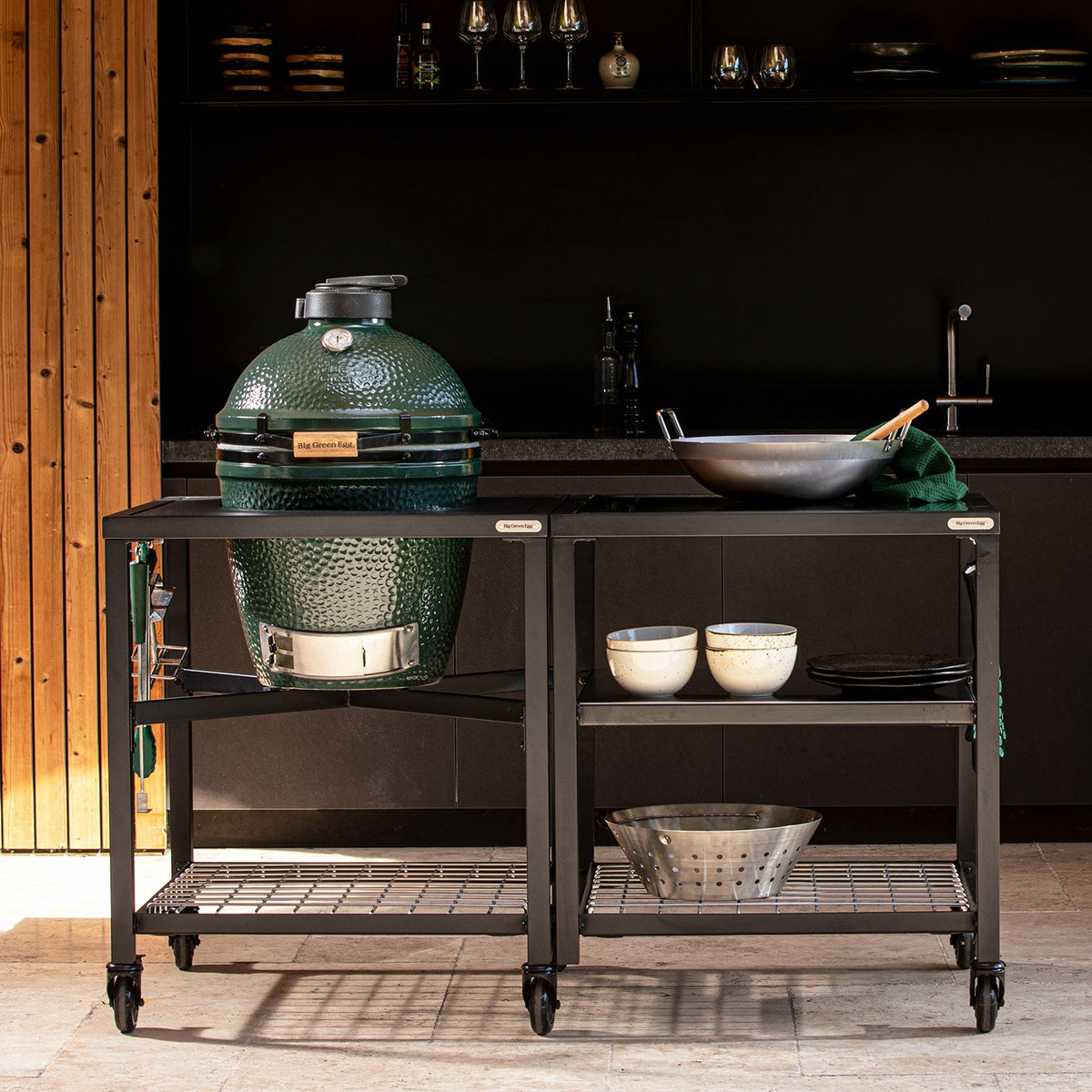 Medium Big Green Egg