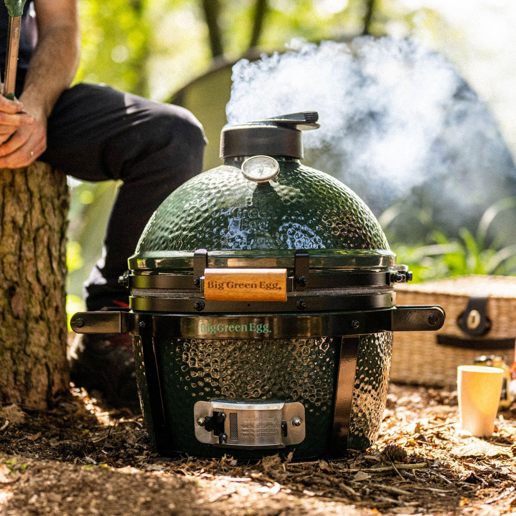 MiniMax Big Green Egg Package