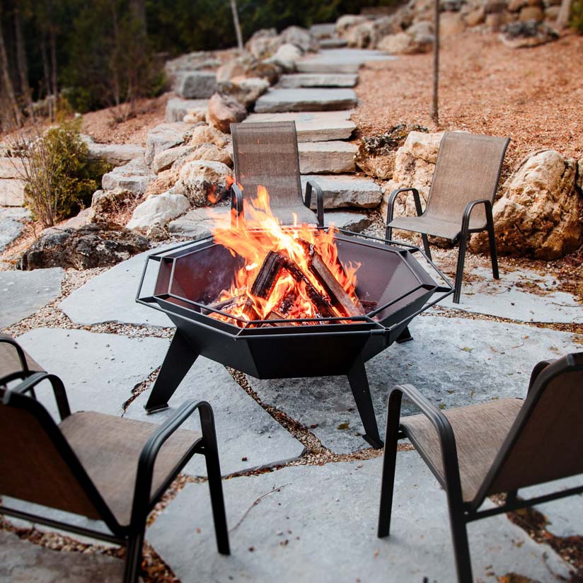 Cottager Fire Pits