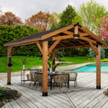 14x12 Norwood Gazebo