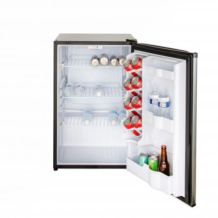 Blaze 20" 4.4 Cu. Ft. OUTDOOR RATED Refrigerator - BLZ-SSRF-126