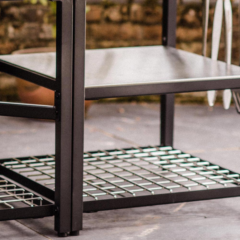 Big Green Egg Modular Nest Expansion Frame