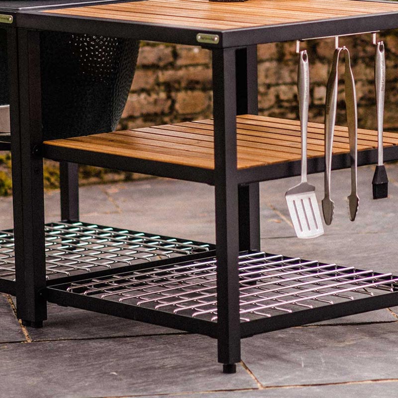 Big Green Egg Modular Nest Expansion Frame