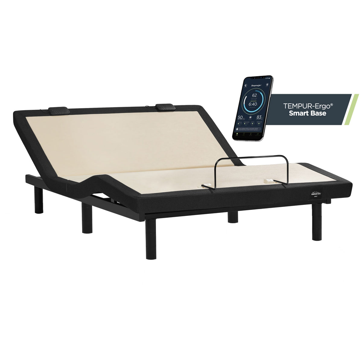 Tempur-Ergo Smart Adjustable Mattress Base