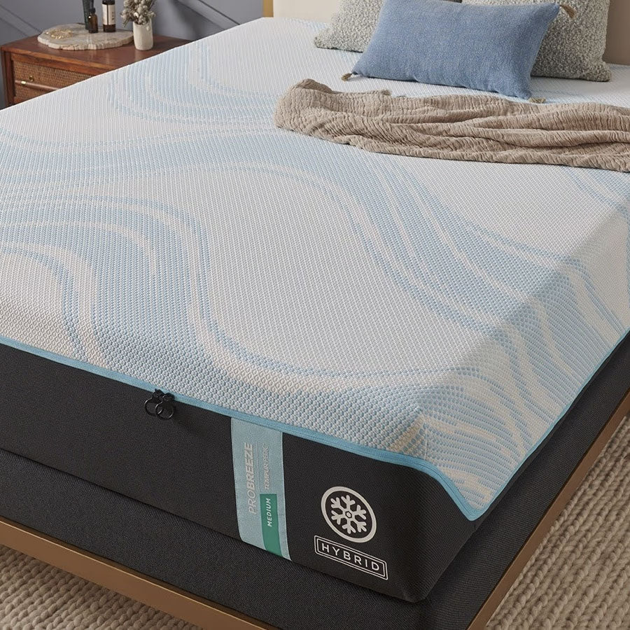 Tempur-Pedic ProBreeze 2.0 Cool Sleep Mattress