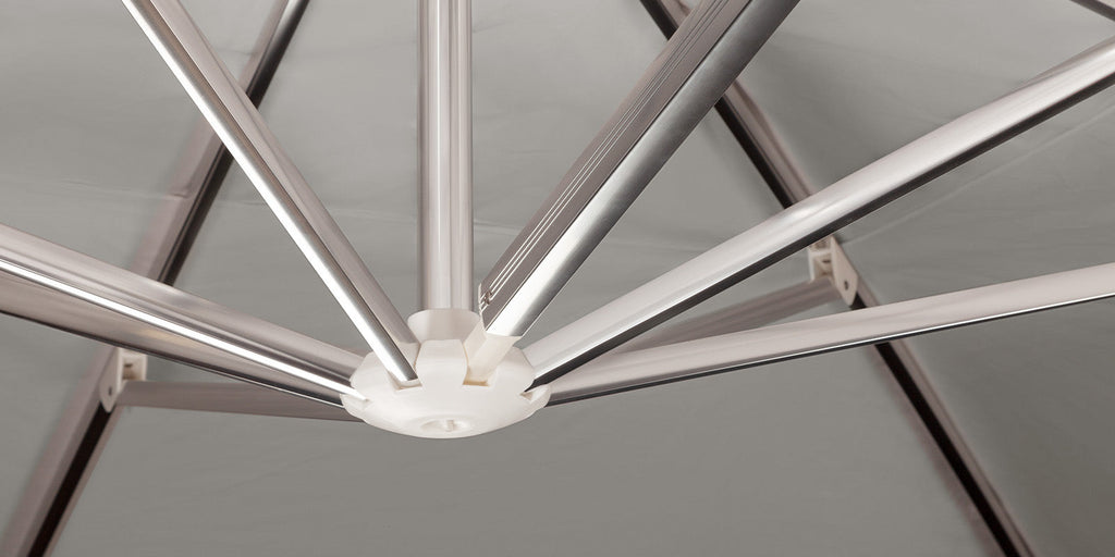 Decoscape Rio Grande Cantilever Umbrella (Square)