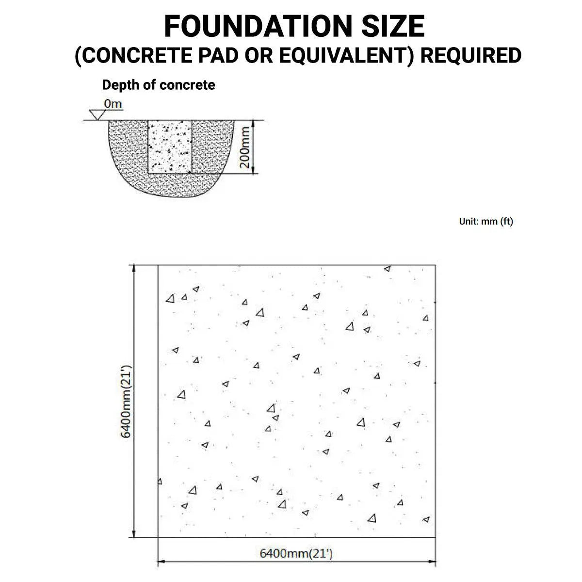 20' x 20' Tunnel Greenhouse Grow Tent w/12 Mil Ripstop Leno Mesh Cover, Cold Frame, Roll-up Windows, Peak Ceiling Roof, TMG-GH2020-V2 (Previously GH2020)