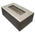 Warming Trends – Kit de brasero rectangulaire 72” x 42” prêt à habiller