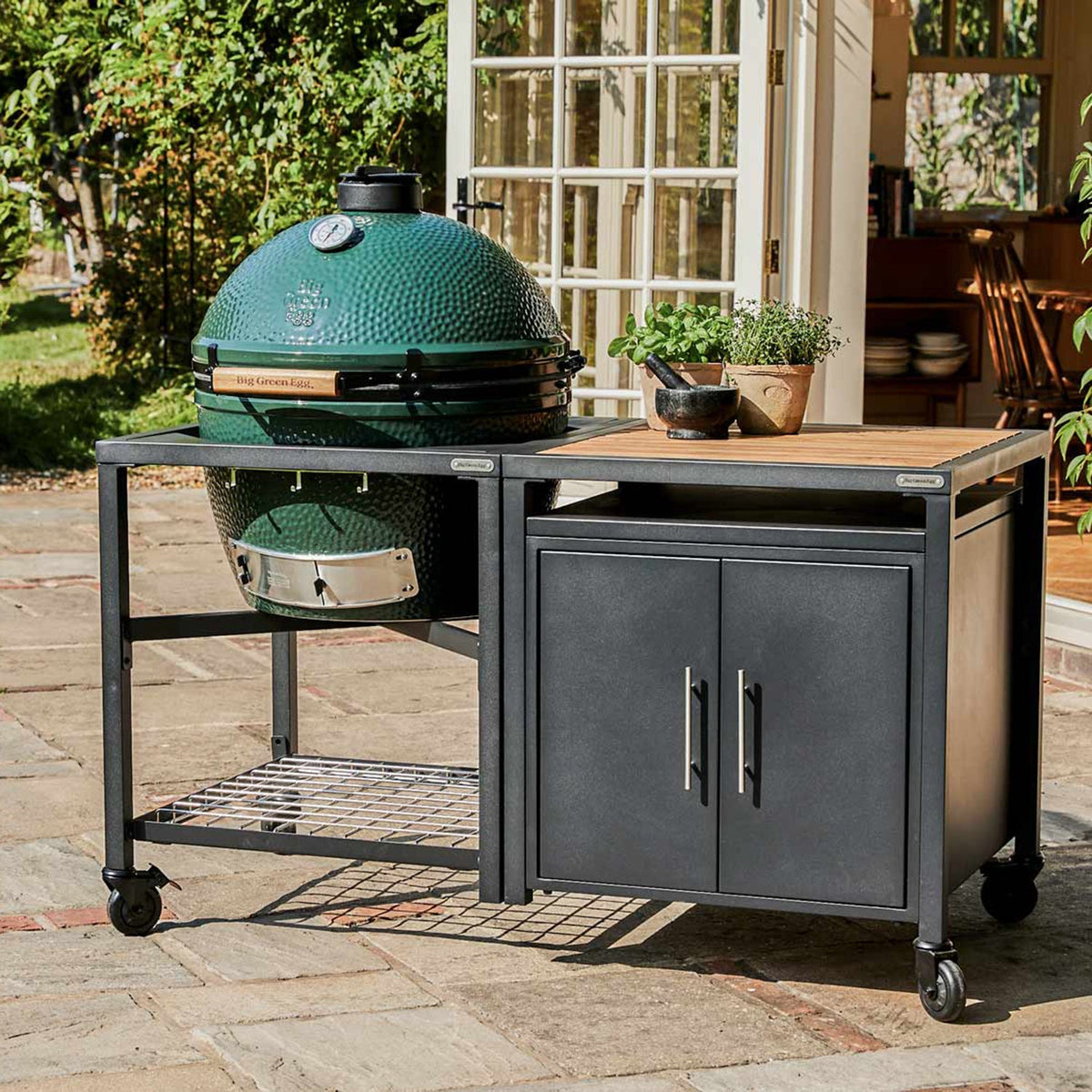 Modular Nest Frame for XL Big Green Egg