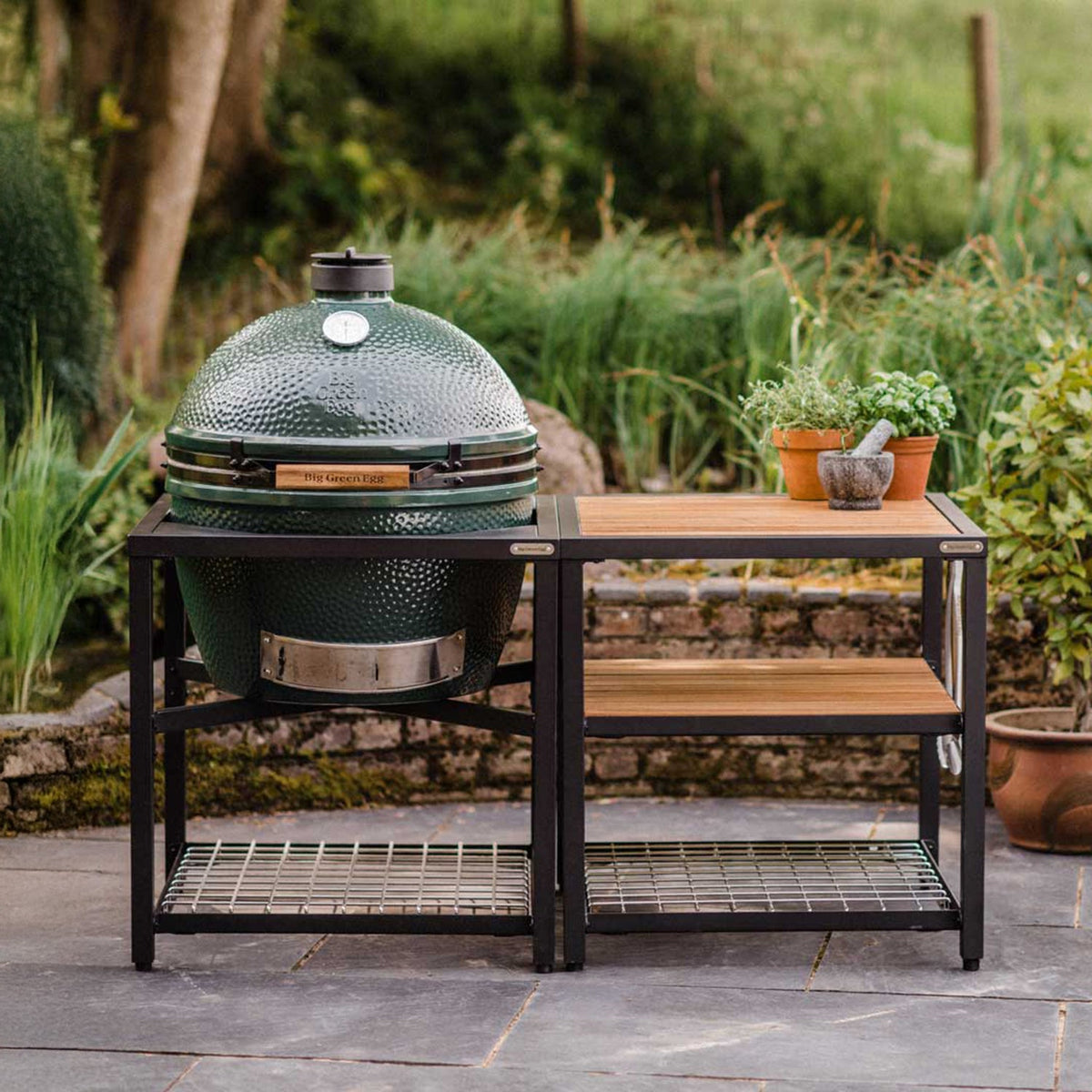 Modular Nest Frame for XL Big Green Egg