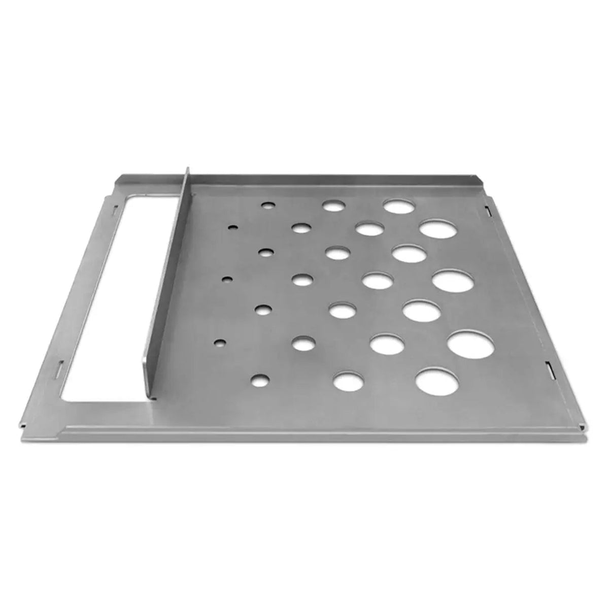 Yoder Smokers Wood Fired Oven Stainless Steel (fits YS480s & YS640s) 1060-14