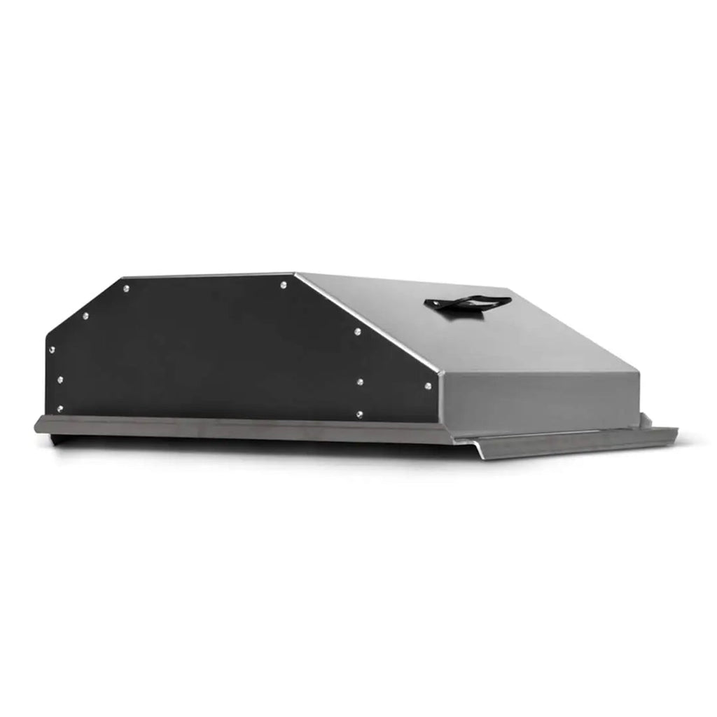 Yoder Smokers Wood Fired Oven Stainless Steel (fits YS480s & YS640s) 1060-14